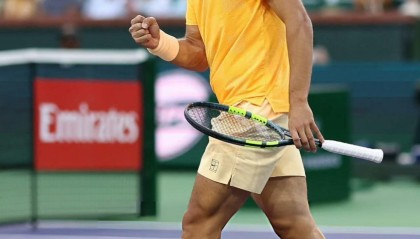 bandao-IW男单半决赛一触即发，阿辛盼延续对阵世界前十胜利！