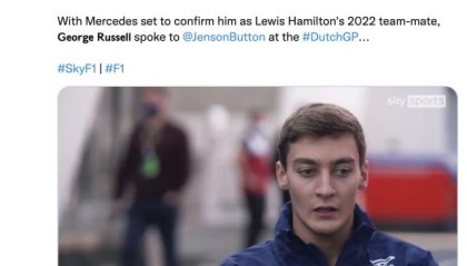 半岛体育-博塔斯官宣离队 梅赛德斯保持争冠实力的第一步？